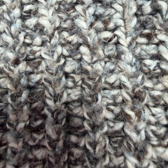 American Eagle Outfitters Charcoal Knit Sweater - Picture 3 of 3